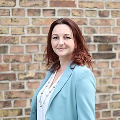 Frau Prof. Dr. Linda Grogorick